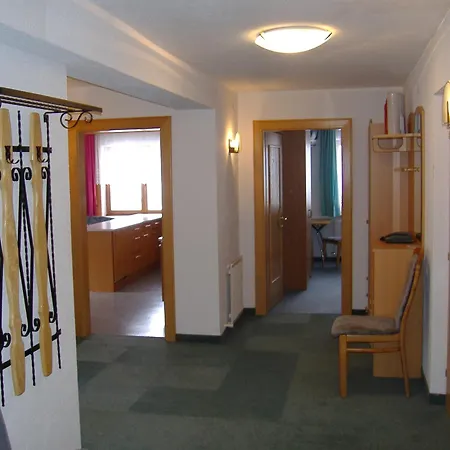 Apart Sebastian Kappl  Room photo